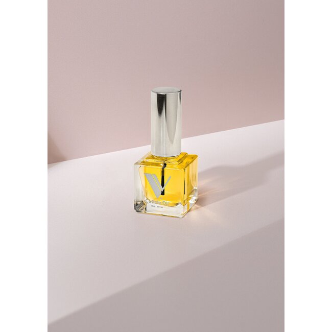 V Beauty Pure - Cuticle Oil - Tangerine
