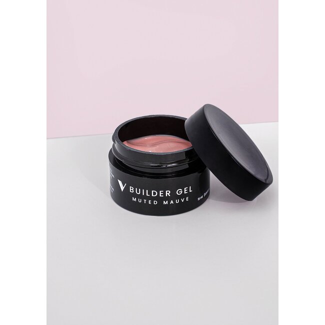 V Beauty Pure V Beauty Pure - V Builder Gel - Muted Mauve