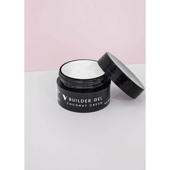 V Beauty Pure V Beauty Pure - V Builder Gel - Coconut Cream