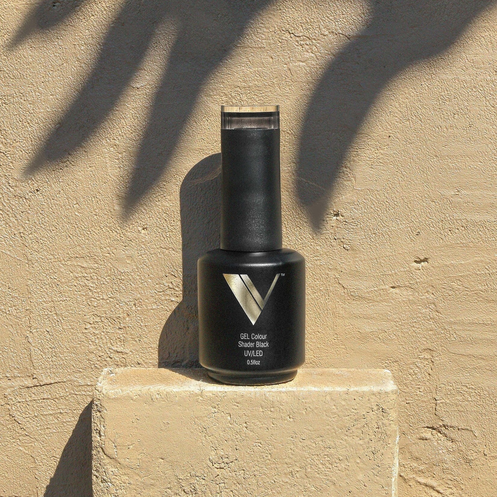 V Beauty Pure V Beauty Pure - Gel Polish - Shader Black