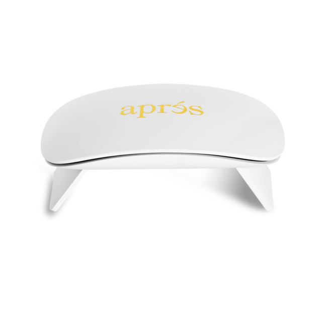Apres Apres - X-Lite - Cordless Flash Cure Light - White