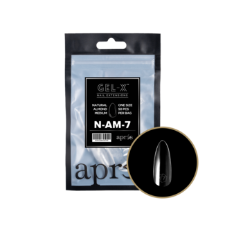 Apres Apres - Refill Bags - Natural - Almond Medium - #7