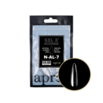 Apres Apres - Refill Bags - Natural - Almond Long - #7