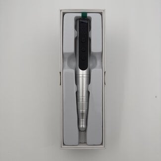 The Studio The Studio - Cordless e-File Nail Drill - 35k RPM - Silver
