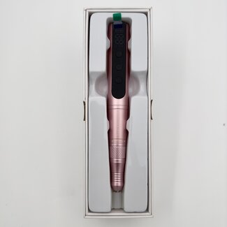 The Studio The Studio - Cordless e-File Nail Drill - 35k RPM - Pink