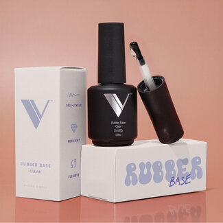 V Beauty Pure V Beauty Pure - Gel - Rubber Base - Clear