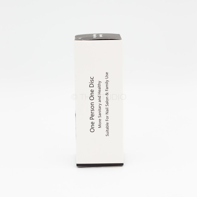 Replaceable Sandpaper Discs - 60 pcs