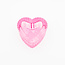 The Studio - Dappen Dish - Pink Heart  - Medium