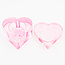 The Studio The Studio - Dappen Dish - Heart - Pink