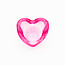 The Studio - Dappen Dish - Open Heart - Pink