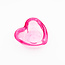 The Studio - Dappen Dish - Open Heart - Pink