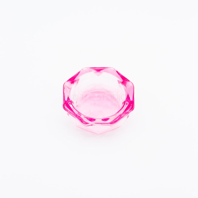 The Studio - Mini Dappen Dish - Pink - #2