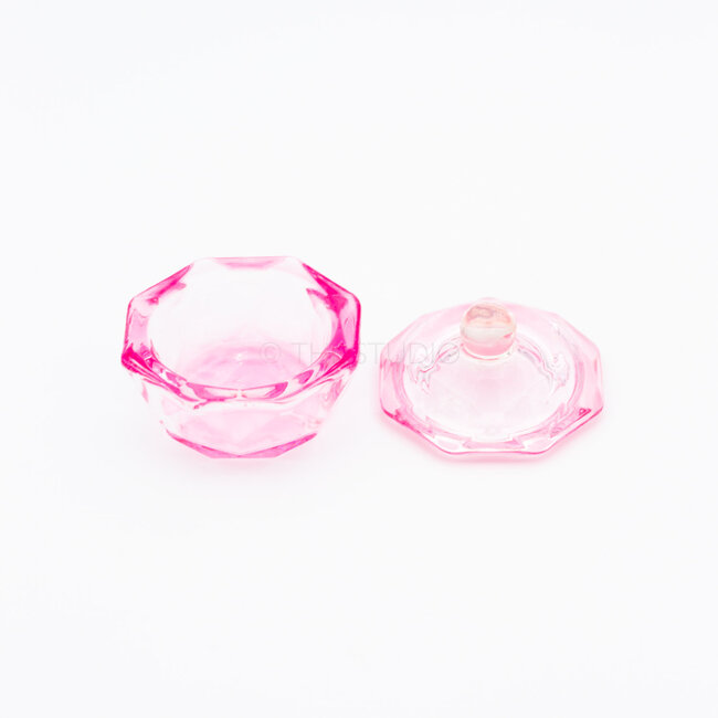 The Studio The Studio - Mini Dappen Dish - Pink - #2