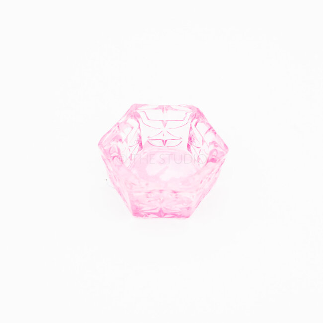 The Studio - Mini Dappen Dish - Pink - #1