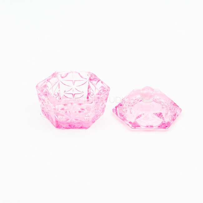 The Studio - Mini Dappen Dish - Pink - #1
