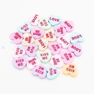 The Studio The Studio - Art Pack #532- Valentines Day Charms