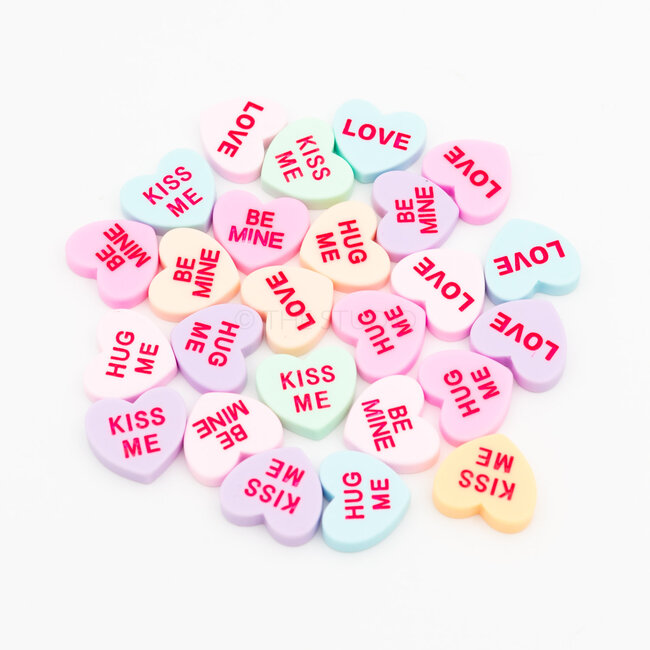 The Studio The Studio - Art Pack #532- Valentines Day Charms