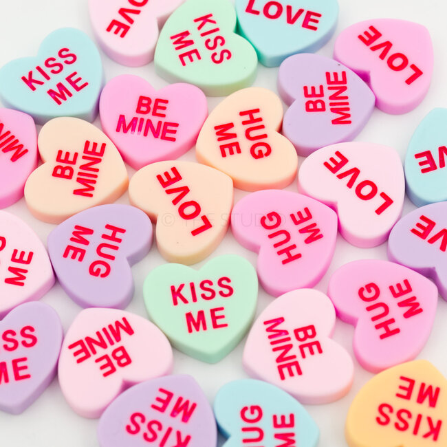 The Studio - Art Pack #532- Valentines Day Charms