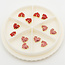 The Studio The Studio - Art Pack #537 - Heart Rhinestones - 12 pcs