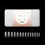 Apres Apres - Ombre Tip Box - Sculpted Coffin - Long