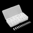 Apres Apres - Ombre Tip Box - Sculpted Coffin - Long