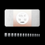Apres Apres - Ombre Tip Box - Natural Square - Short
