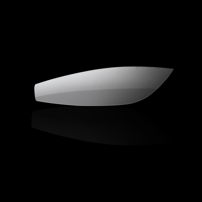 Apres - Ombre Tip Box - Natural Coffin - Short