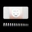 Apres Apres - Ombre Tip Box - Natural Coffin - Medium