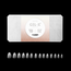 Apres Apres - Ombre Tip Box - Natural Almond - Short