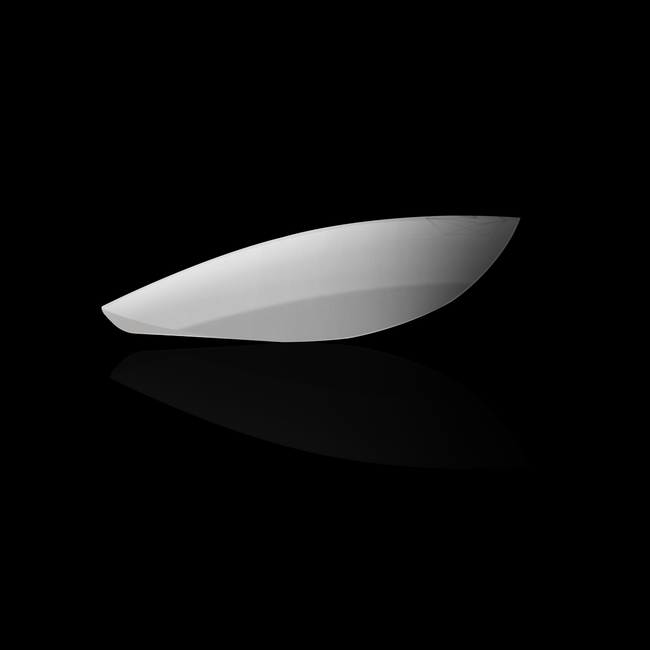 Apres - Ombre Tip Box - Natural Almond - Short