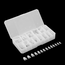 Apres Apres - Ombre Tip Box - Natural Almond - Medium