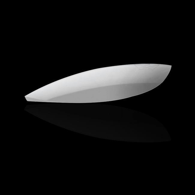 Apres - Ombre Tip Box - Natural Almond - Medium