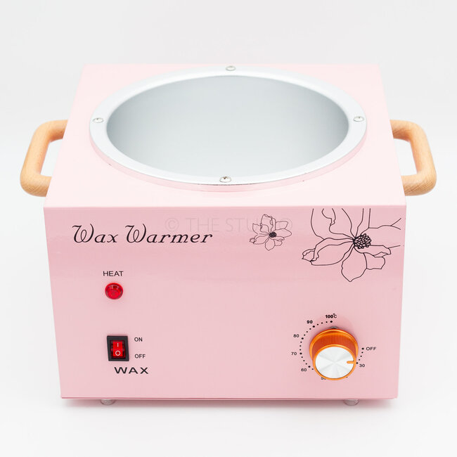 Large Single Wax Warmer - Pink