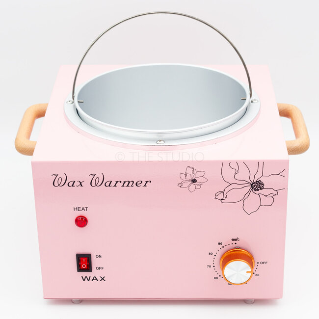 Large Single Wax Warmer - Pink
