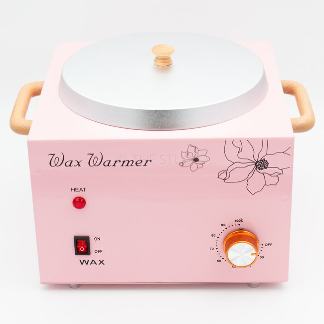 Large Single Wax Warmer - Pink