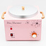 Large Single Wax Warmer - Pink