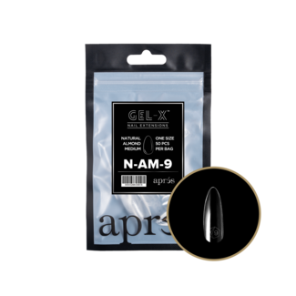 Apres Apres - Refill Bags - Natural - Almond Medium - #9