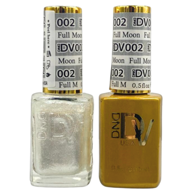 DND DIVA DND DIVA - 002 - Full Moon - DUO Polish