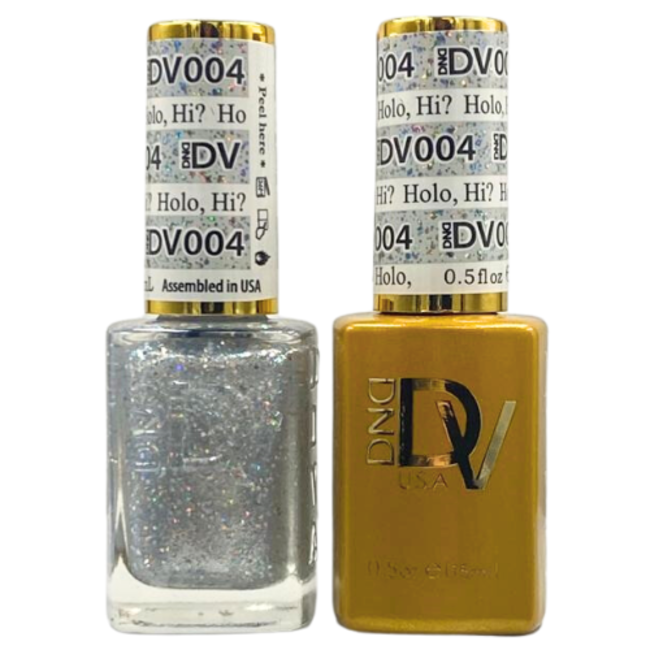 DND DIVA DND DIVA - 004 - Holo, Hi? - DUO Polish
