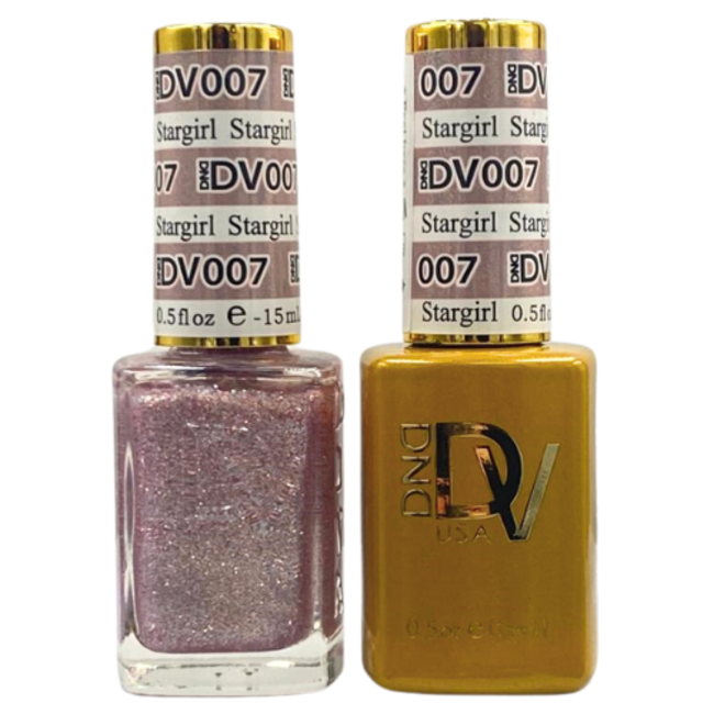 DND DIVA DND DIVA - 006 - Sugar & Sprinkles - DUO Polish
