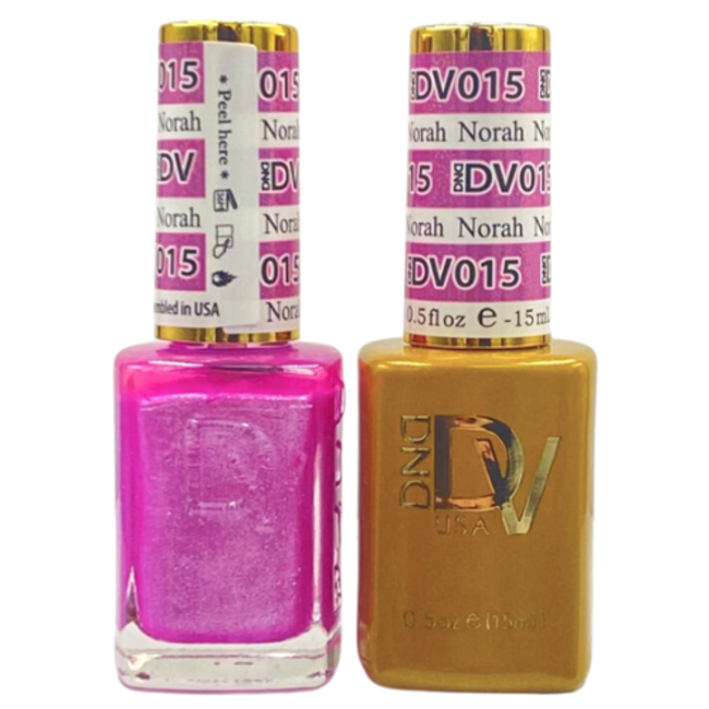 DND DIVA DND DIVA - 015 - Norah - DUO Polish