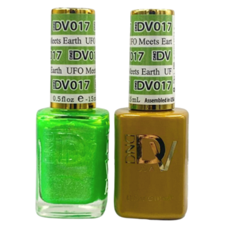 DND DIVA DND DIVA - 017 - UFO Meets Earth - DUO Polish