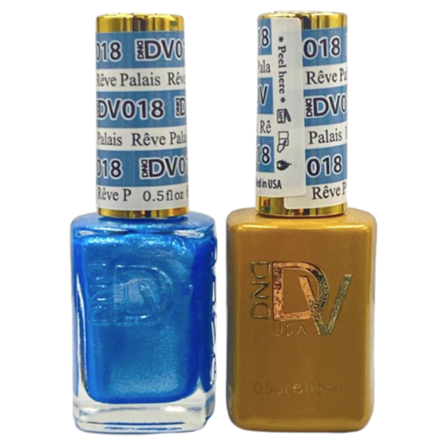 DND DIVA - 018 - Reve Palais - DUO Polish
