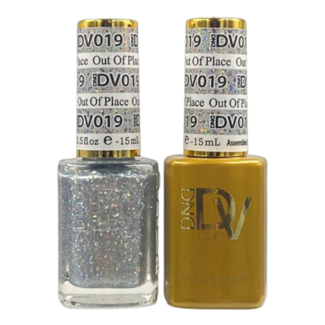 DND DIVA DND DIVA - 019 - Out Of Place - DUO Polish