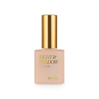 Apres Apres - Sheer Gel Couleur - 709 I Vow To You
