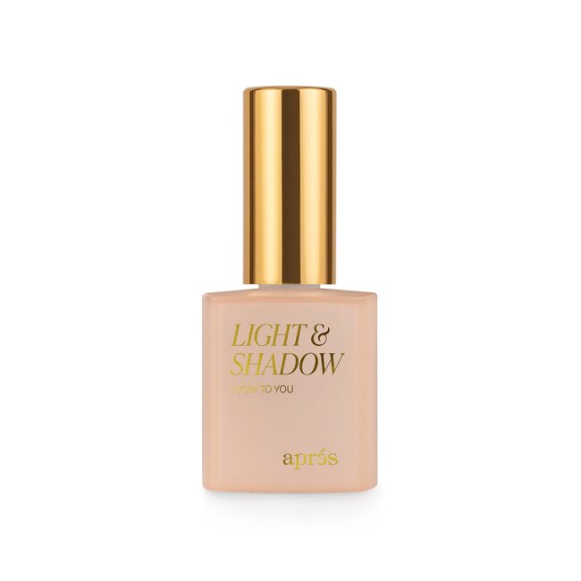Apres Apres - Sheer Gel Couleur - 709 I Vow To You