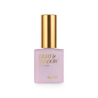 Apres Apres - Sheer Gel Couleur - 708 First Touch