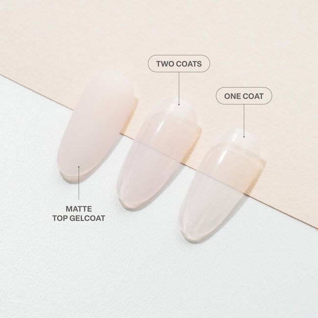 Apres - Sheer Gel Couleur - 708 First Touch