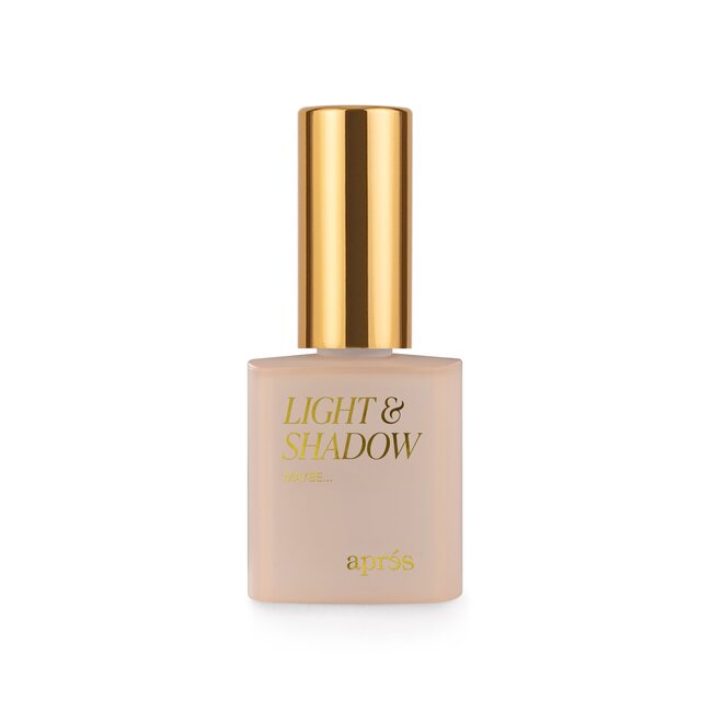 Apres Apres - Sheer Gel Couleur - 707 Maybe