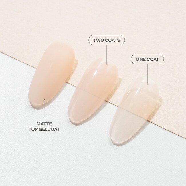 Apres - Sheer Gel Couleur - 707 Maybe